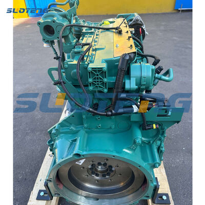 D6E Diesel Engine Assembly for Excavator EC210B EC210BLC