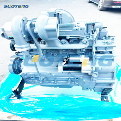 BF4M1012 Assemblaggio del motore per ricambi