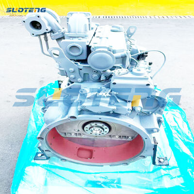 BF4M1012 Assemblaggio del motore per ricambi