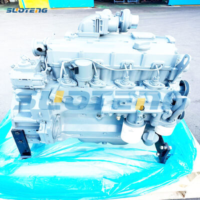 BF4M1012 Assemblaggio del motore per ricambi