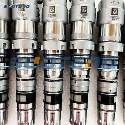 4902827 Iniettore carburante per motore QSK60