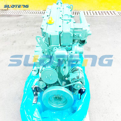 Assemblaggio del motore D5D per ricambi