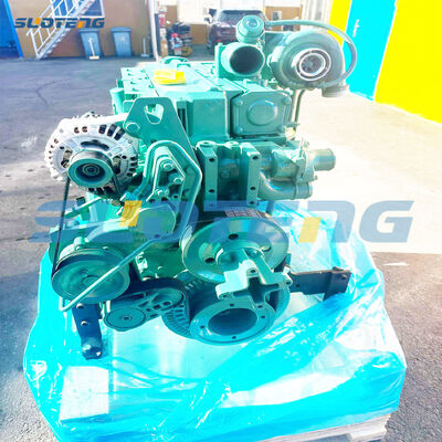 Assemblaggio del motore D5D per ricambi