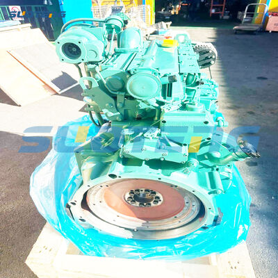 Assemblaggio del motore D5D per ricambi