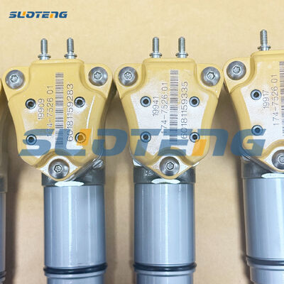 174-7526 1747526 Iniettore di combustibile diesel per motore 3408E