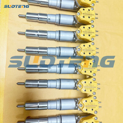 174-7526 1747526 Iniettore di combustibile diesel per motore 3408E