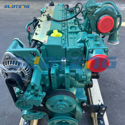 D6E EC220D Machine Diesel Complete Engine Assembly