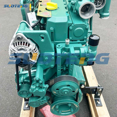 D7E EC290B Assemblaggio motore diesel completo per escavatore