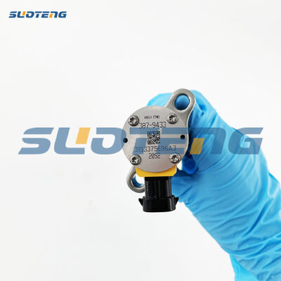 387-9433 Iniettore di carburante diesel 3879433 per motore C9