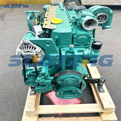 D7E Engine Assembly for Spare Parts