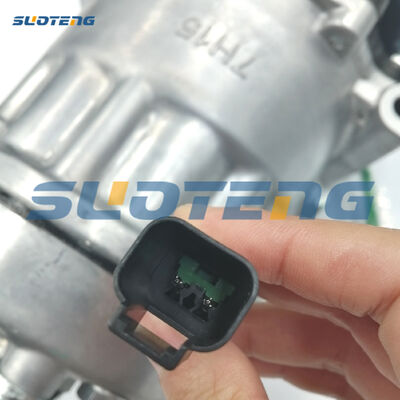 14659238 Air Conditioner Compressor for EC300D Excavator