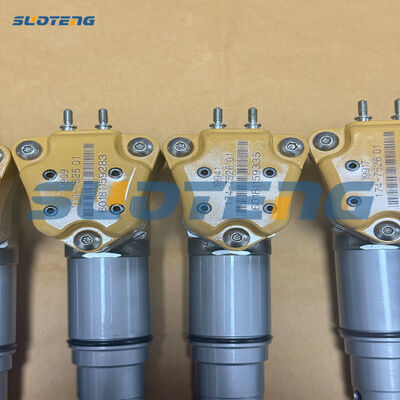 174-7526 1747526 3408 Engine Diese Fuel Injector for D9R Track