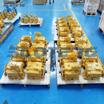 350-0666 3500666 Pompa a pistoni idraulica per retroesca 414E 416E