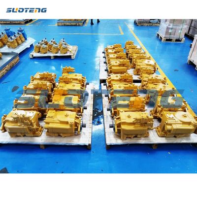 104-1752 0R-7669 Pompa a pistone per trattore D9R