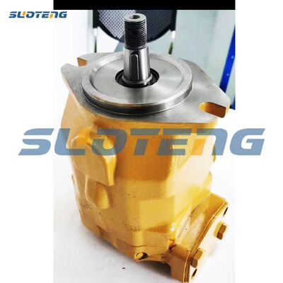 186-3732 1863732 Pompa a pistone per pala gommata 966G II