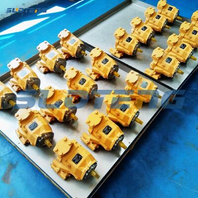 186-3732 1863732 Pompa a pistone per pala gommata 966G II