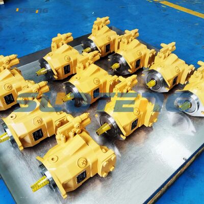 254-5147 2545147 Pompa a pistone per pala gommata 966H 972H