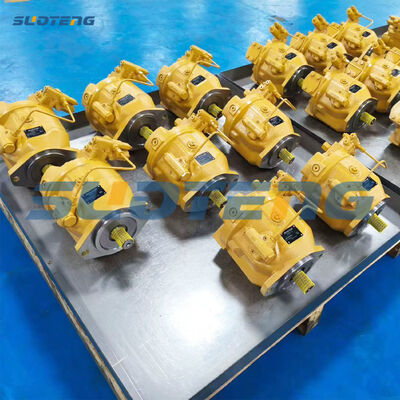 235-4110 2354110 Pompa a pistoni idraulici per escavatori 416D 420D