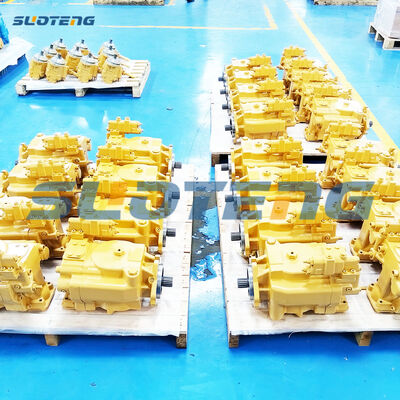 104-1752 1041752 D6R Pompa idraulica a pistoni caricatore