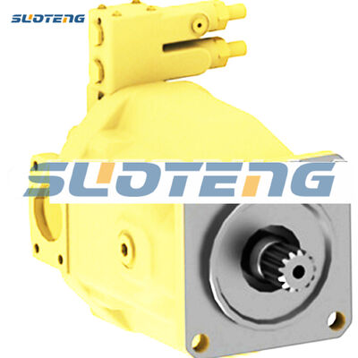 235-4110 235-4108 235-4109 416D 420D Caricatore Pompa idraulica Assy