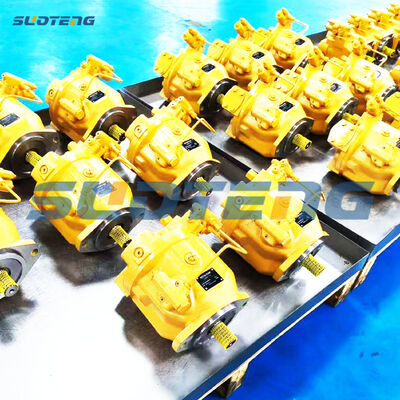 235-4110 235-4108 235-4109 416D 420D Caricatore Pompa idraulica Assy