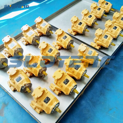 186-3732 1863732 972G II 966G II Caricatore Pompa idraulica Assy