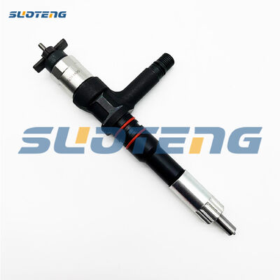 Iniettore carburante 295050-0720 2950500720 per motore SAA6D125E