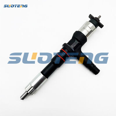 Iniettore carburante 295050-0720 2950500720 per motore SAA6D125E