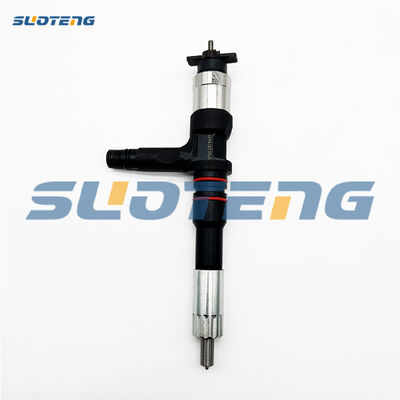 Iniettore carburante 295050-0720 2950500720 per motore SAA6D125E