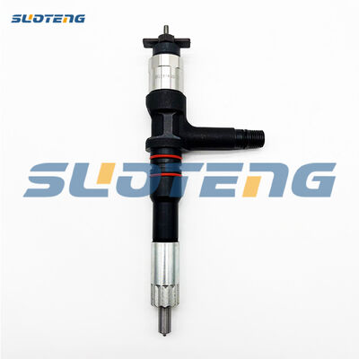 Iniettore carburante 295050-0720 2950500720 per motore SAA6D125E