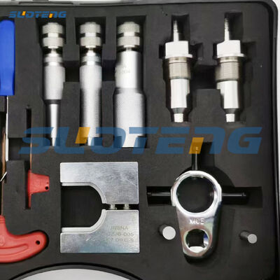 105(2-5) Set completo di attrezzi per C7 C9