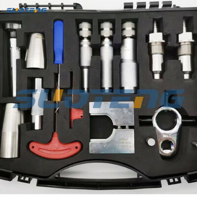 105(2-5) Set completo di attrezzi per C7 C9