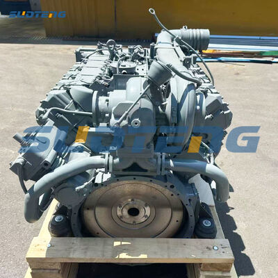 Motore diesel V8 TCD 2015 per ricambi