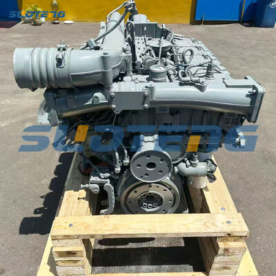 TCD 2015 V8 Motore Diesel Completo