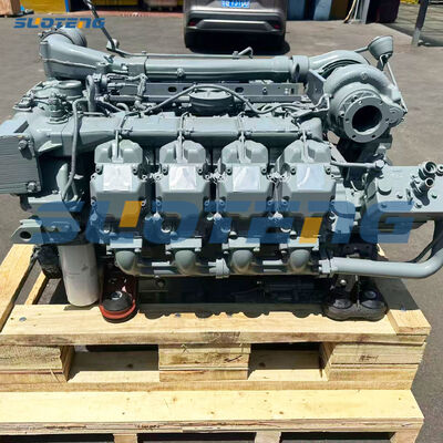 TCD 2015 V8 Motore Diesel Completo