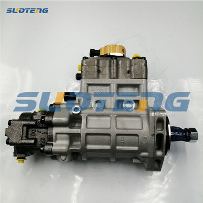 368-9171 3689171 Pompa di iniezione di carburante per motore C6.6 caricatore 953D