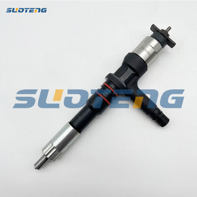 Iniettore carburante diesel 295050-0720 per motore SAA6D125E-6A