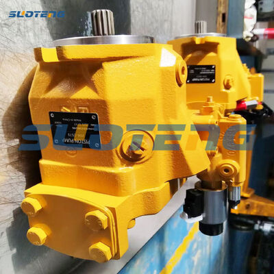 204-2578 Pompa idraulica a pistoni 2042578 per D8T