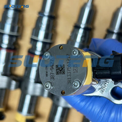 387-9427 3879427 Ugello iniettore carburante per escavatore 324D 325D