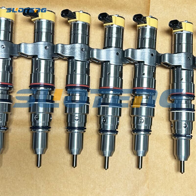 387-9427 3879427 Ugello iniettore carburante per escavatore 324D 325D