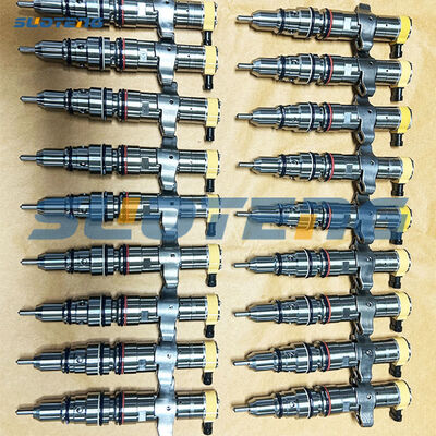 557-7633 Iniettore di carburante 5577633 Per motore C9