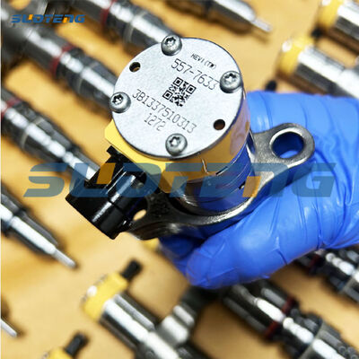 557-7633 Iniettore di carburante 5577633 Per motore C9