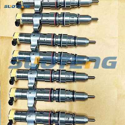 Iniettore carburante 387-9427 3879427 per motore C7