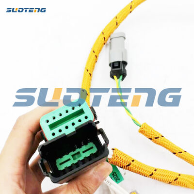 430-7691 Cablaggio del pannello del cablaggio 4307691 per C18 C32