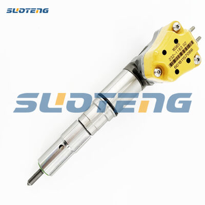 232-1183 Iniettore di carburante diesel Iniettore Common Rail 2321183 Per D10N