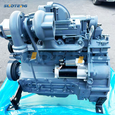 BF4M1012 BF 4M 1012 Motore Diesel Completo Assy Ricambi