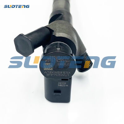 Iniettore carburante diesel Common Rail 28565335 per ricambi motore