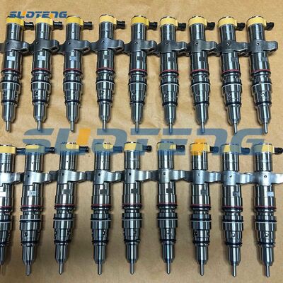 557-7633 5577633 Iniettore di carburante per motore C9