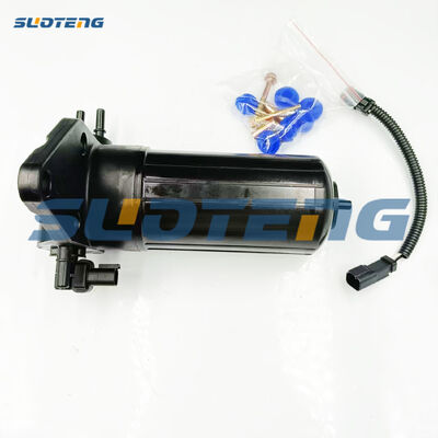 386-0195 Pompa di carburante 3860195 per escavatore E320D