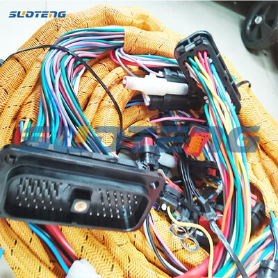 438-3697 4383697 Cablaggio del telaio per escavatore E320D2